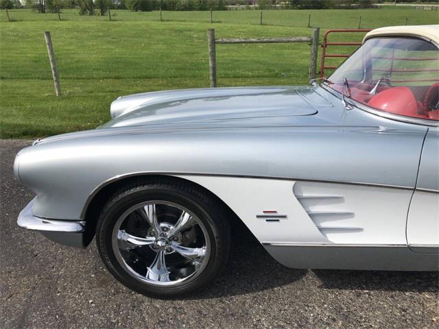 1961 Chevrolet Corvette (CC-2073262) for sale in Knightstown, Indiana