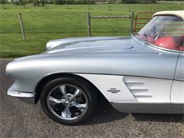 1961 Chevrolet Corvette (CC-2073262) for sale in Knightstown, Indiana