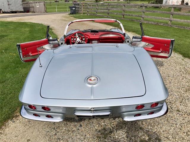 1961 Chevrolet Corvette (CC-2073262) for sale in Knightstown, Indiana