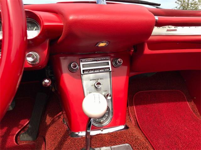 1961 Chevrolet Corvette (CC-2073262) for sale in Knightstown, Indiana