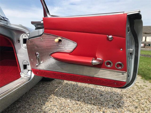 1961 Chevrolet Corvette (CC-2073262) for sale in Knightstown, Indiana