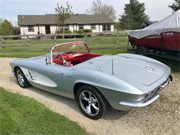 1961 Chevrolet Corvette (CC-2073262) for sale in Knightstown, Indiana