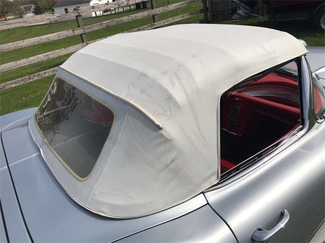 1961 Chevrolet Corvette (CC-2073262) for sale in Knightstown, Indiana