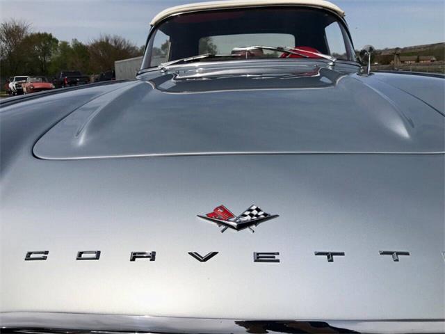 1961 Chevrolet Corvette (CC-2073262) for sale in Knightstown, Indiana