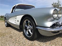 1961 Chevrolet Corvette (CC-2073262) for sale in Knightstown, Indiana