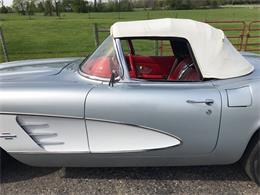 1961 Chevrolet Corvette (CC-2073262) for sale in Knightstown, Indiana