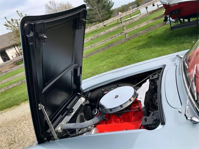 1961 Chevrolet Corvette (CC-2073262) for sale in Knightstown, Indiana