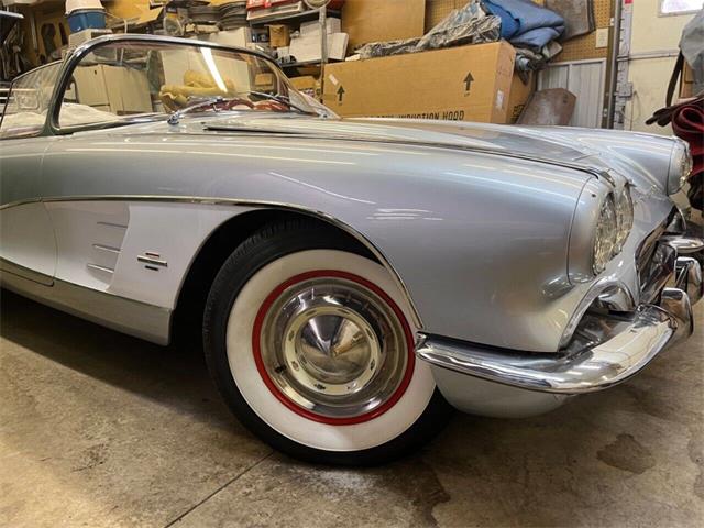 1961 Chevrolet Corvette (CC-2073262) for sale in Knightstown, Indiana