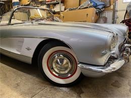 1961 Chevrolet Corvette (CC-2073262) for sale in Knightstown, Indiana