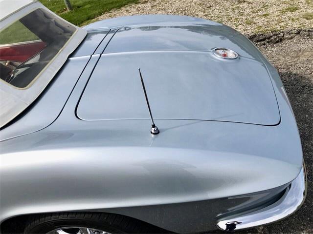 1961 Chevrolet Corvette (CC-2073262) for sale in Knightstown, Indiana
