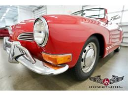 1971 Volkswagen Karmann Ghia (CC-2073266) for sale in Rowley, Massachusetts