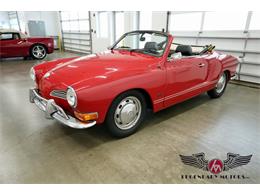1971 Volkswagen Karmann Ghia (CC-2073266) for sale in Rowley, Massachusetts