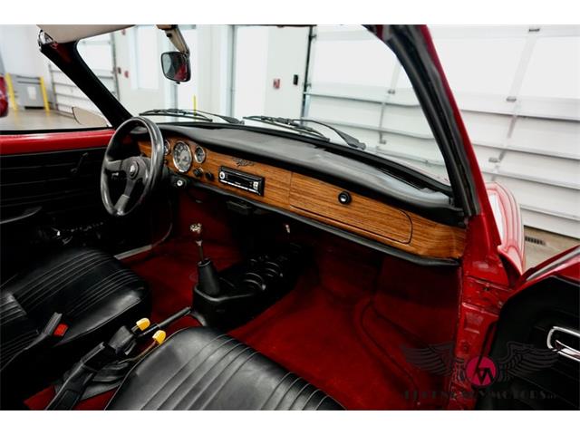 1971 Volkswagen Karmann Ghia (CC-2073266) for sale in Rowley, Massachusetts