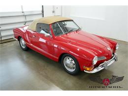 1971 Volkswagen Karmann Ghia (CC-2073266) for sale in Rowley, Massachusetts