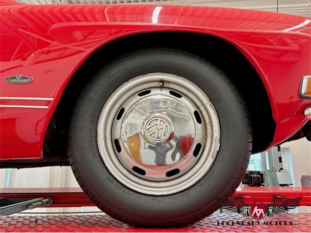 1971 Volkswagen Karmann Ghia (CC-2073266) for sale in Rowley, Massachusetts