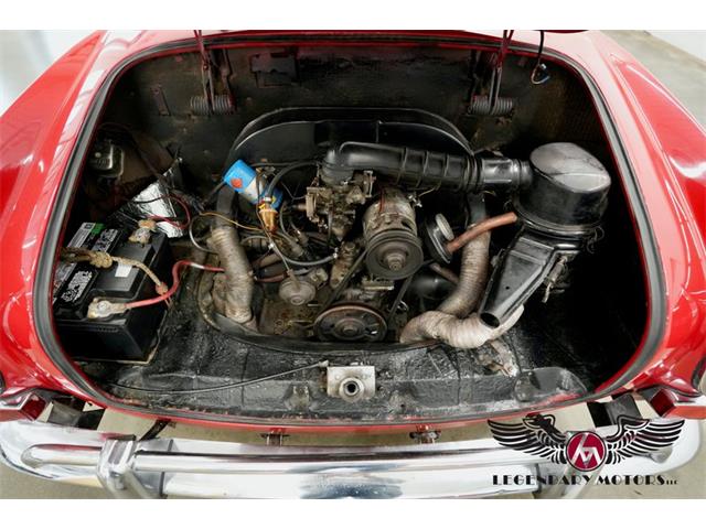 1971 Volkswagen Karmann Ghia (CC-2073266) for sale in Rowley, Massachusetts