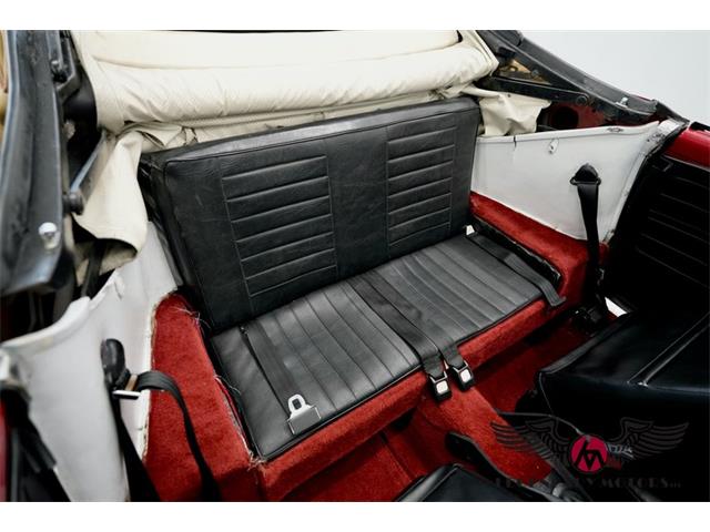 1971 Volkswagen Karmann Ghia (CC-2073266) for sale in Rowley, Massachusetts