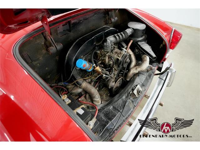 1971 Volkswagen Karmann Ghia (CC-2073266) for sale in Rowley, Massachusetts