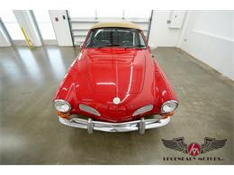 1971 Volkswagen Karmann Ghia (CC-2073266) for sale in Rowley, Massachusetts