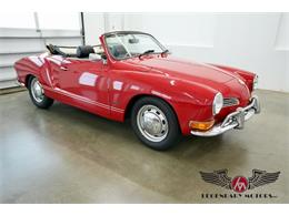 1971 Volkswagen Karmann Ghia (CC-2073266) for sale in Rowley, Massachusetts
