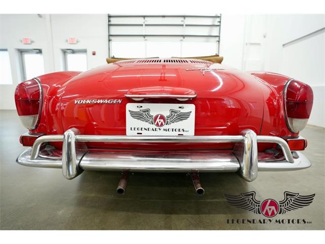 1971 Volkswagen Karmann Ghia (CC-2073266) for sale in Rowley, Massachusetts