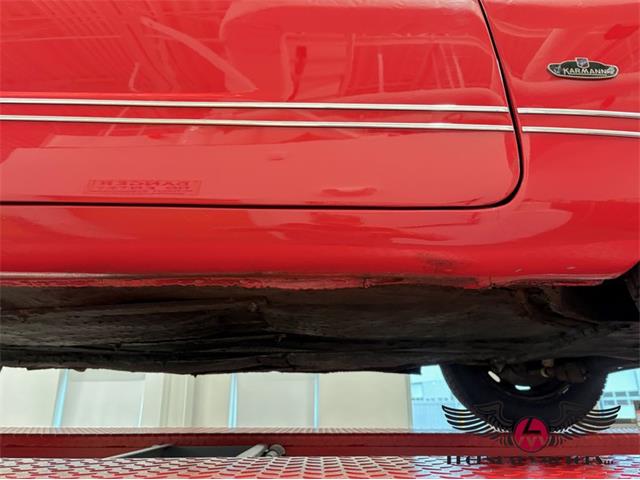 1971 Volkswagen Karmann Ghia (CC-2073266) for sale in Rowley, Massachusetts