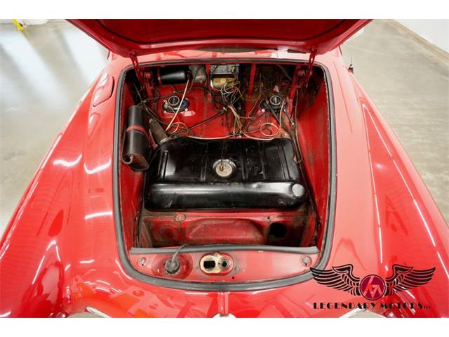 1971 Volkswagen Karmann Ghia (CC-2073266) for sale in Rowley, Massachusetts