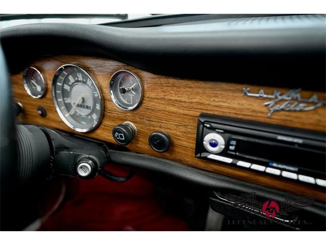 1971 Volkswagen Karmann Ghia (CC-2073266) for sale in Rowley, Massachusetts