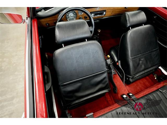 1971 Volkswagen Karmann Ghia (CC-2073266) for sale in Rowley, Massachusetts
