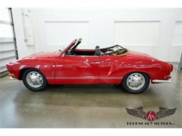 1971 Volkswagen Karmann Ghia (CC-2073266) for sale in Rowley, Massachusetts