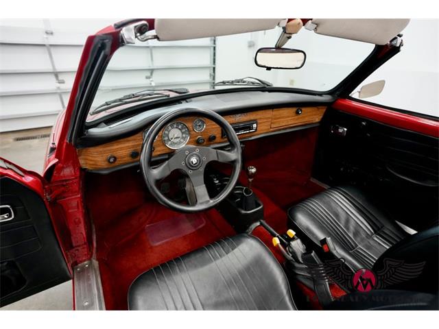 1971 Volkswagen Karmann Ghia (CC-2073266) for sale in Rowley, Massachusetts