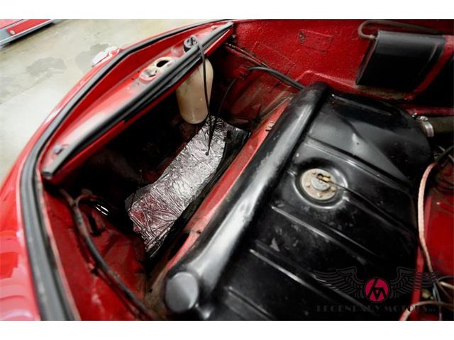 1971 Volkswagen Karmann Ghia (CC-2073266) for sale in Rowley, Massachusetts