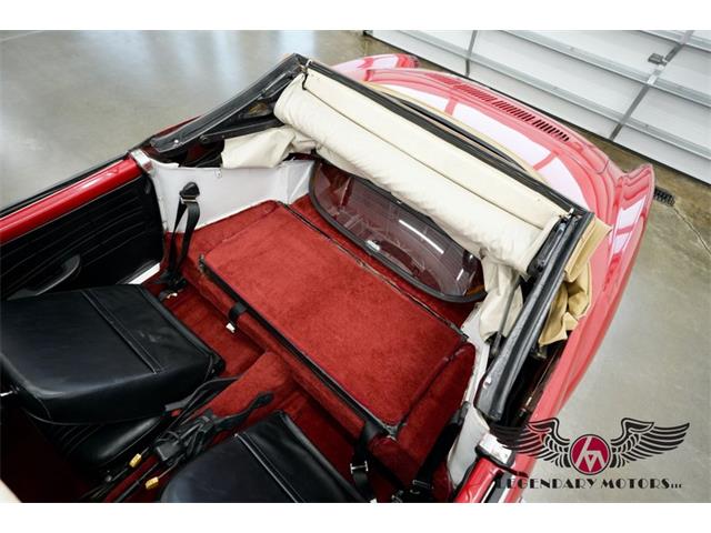 1971 Volkswagen Karmann Ghia (CC-2073266) for sale in Rowley, Massachusetts