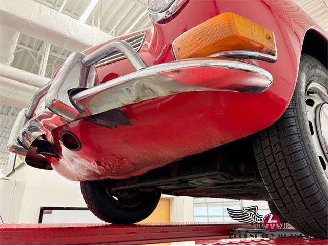 1971 Volkswagen Karmann Ghia (CC-2073266) for sale in Rowley, Massachusetts