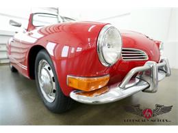 1971 Volkswagen Karmann Ghia (CC-2073266) for sale in Rowley, Massachusetts