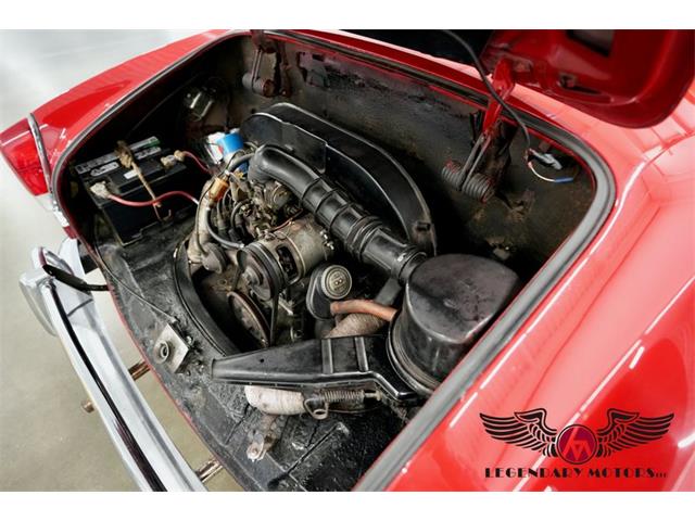 1971 Volkswagen Karmann Ghia (CC-2073266) for sale in Rowley, Massachusetts