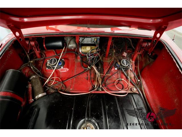 1971 Volkswagen Karmann Ghia (CC-2073266) for sale in Rowley, Massachusetts