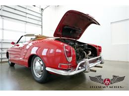 1971 Volkswagen Karmann Ghia (CC-2073266) for sale in Rowley, Massachusetts