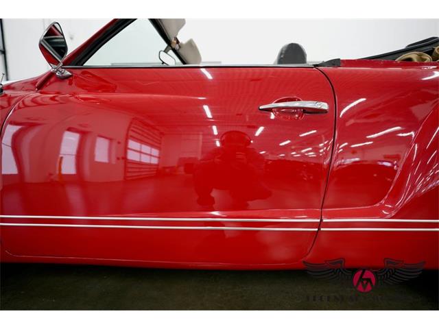1971 Volkswagen Karmann Ghia (CC-2073266) for sale in Rowley, Massachusetts