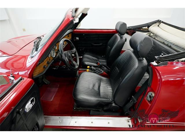 1971 Volkswagen Karmann Ghia (CC-2073266) for sale in Rowley, Massachusetts