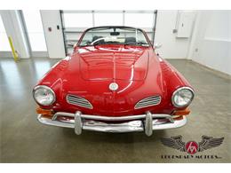 1971 Volkswagen Karmann Ghia (CC-2073266) for sale in Rowley, Massachusetts
