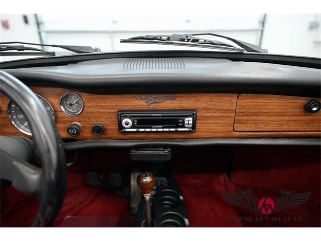 1971 Volkswagen Karmann Ghia (CC-2073266) for sale in Rowley, Massachusetts