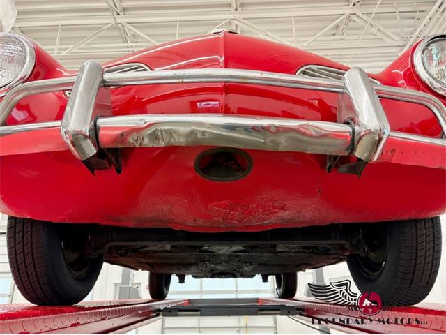 1971 Volkswagen Karmann Ghia (CC-2073266) for sale in Rowley, Massachusetts