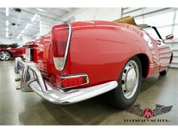 1971 Volkswagen Karmann Ghia (CC-2073266) for sale in Rowley, Massachusetts