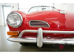 1971 Volkswagen Karmann Ghia (CC-2073266) for sale in Rowley, Massachusetts