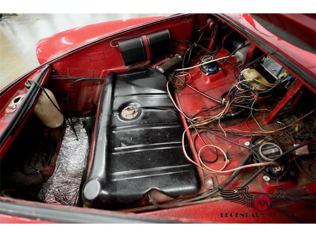 1971 Volkswagen Karmann Ghia (CC-2073266) for sale in Rowley, Massachusetts