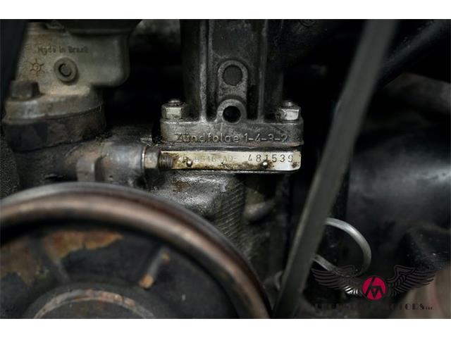 1971 Volkswagen Karmann Ghia (CC-2073266) for sale in Rowley, Massachusetts