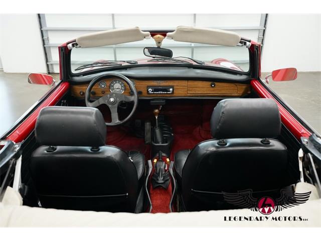 1971 Volkswagen Karmann Ghia (CC-2073266) for sale in Rowley, Massachusetts