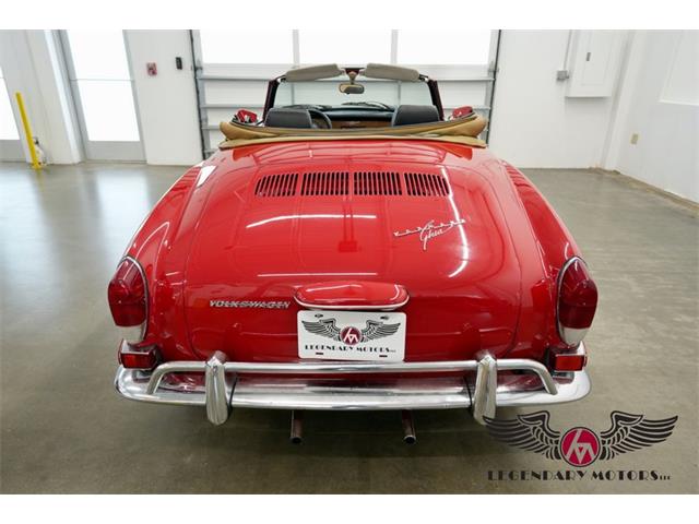 1971 Volkswagen Karmann Ghia (CC-2073266) for sale in Rowley, Massachusetts