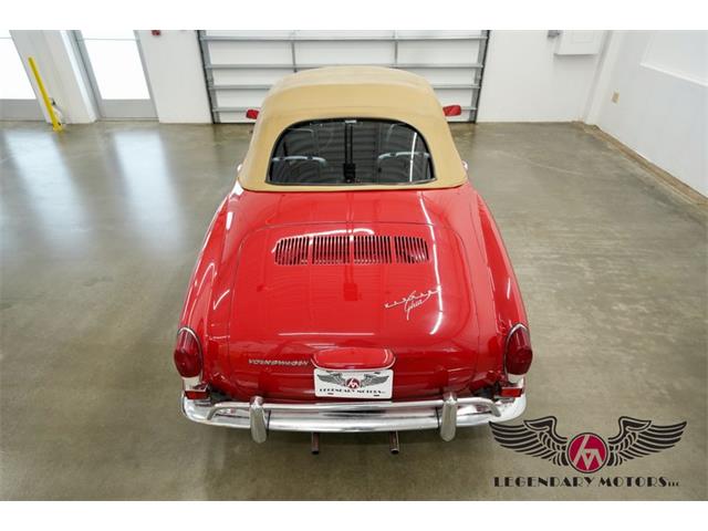 1971 Volkswagen Karmann Ghia (CC-2073266) for sale in Rowley, Massachusetts